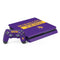 NFL Minnesota Vikings Purple Performance Series PS4 Slim Bundle Skin